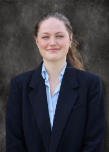 Chiropractor Carrington Benda Headshot